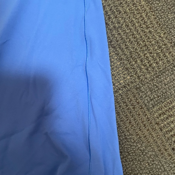 Aerie Blue Flared Leggings - Picture 2 of 4